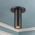 Mason 6-in Urban Bronze LED Semi-Flush Mount