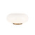 Nimbus 8-in Vintage Brass/Opal Glass LED Table Lamp