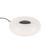 Nimbus 8-in Black/Opal Glass LED Table Lamp