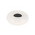Nimbus 8-in Black/Opal Glass LED Table Lamp