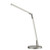 Miter 17-in Brushed Nickel LED Table Lamp