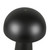 Asher 5-in Black LED Table Lamp