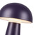Asher 5-in Navy Blue LED Table Lamp