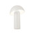 Setas 6-in Cream LED Table Lamp