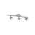 Lyra 22-in Brushed Nickel LED Track Lights