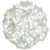 XL Squares Pendant Light Fixture - Cool white glow