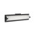 Lighthouse 18-in Black LED Vanity