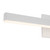 Vega 23-in White LED Vanity
