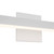 Vega 23-in White LED Vanity