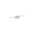 Vega Minor 24-in Brushed Nickel LED Vanity Light