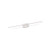 Vega Minor 36-in White LED Vanity
