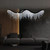 Dangling Wave Crystal Chandelier
