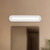 Arco 24-in White LED Vanity Light