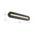 Arco 24-in White LED Vanity Light