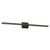 Brio 36-in Black LED Vanity