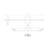 Tachi 25-in Urban Bronze LED Vanity Light