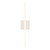 Vega 24-in White LED Wall Sconce