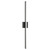 Vega 36-in Black LED Wall Sconce