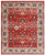 Lauren Ralph Lauren Collection Ines Rug, LRL1293, Red/Beige, 2'6"x4'