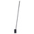 Lever 60-in Black LED Wall Sconce