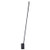Lever 60-in Black LED Wall Sconce