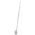 Lever 60-in Brushed Nickel LED Wall Sconce