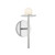 Elixir 10-in Chrome LED Wall Sconce