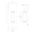 Brazen 5-in Chrome LED Wall Sconce