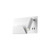 Dorchester 11-in White LED Wall Sconce