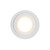 Arco 5-in White LED Wall Sconce