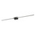 Pandora 50-in Black LED Wall Sconce