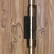 Enzo 60-in Black LED Wall Sconce