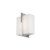 Bengal 7-in Chrome LED Wall Sconce