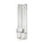 Warwick 15-in Chrome LED Wall Sconce