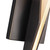 Tachi 4-in Urban Bronze LED Wall Sconce