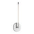Motif 14-in Chrome LED Wall Sconce