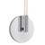 Motif 14-in Chrome LED Wall Sconce
