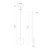 Motif 22-in Chrome LED Wall Sconce