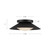 Cleo 9-in Chrome/Opal Glass LED Wall Sconce