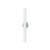 Bute 24-in Brushed Nickel LED Wall Sconce