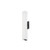 Melville 18-in Black LED Wall Sconce