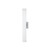 Melville 24-in Brushed Nickel LED Wall Sconce