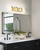 Synergy 30-in Antique Brass LED Wall Sconce