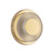 Stephord 4-in Metallic Brass/Frosted Glass LED Wall Sconce