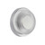 Stephord 4-in Chrome/Frosted Glass LED Wall Sconce