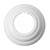 Fan Ceiling Adaptor White