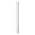 Fan Downrod 12-in White