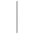 Fan Downrod 36-in Brushed Nickel