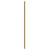 Fan Downrod 60-in Brushed Gold