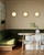 Pebble 8-in Chrome dimmable LED Flush Mount - Chrome